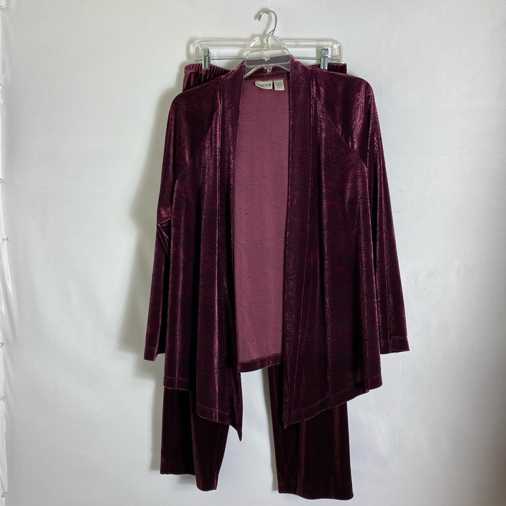 Chico pant suit